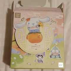 ファンタスティック シナモロール 全8種 コンプリート FANTASTICS