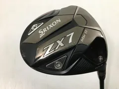 返品OK 【中古ゴルフクラブ】ダンロップ スリクソン(SRIXON) ZX7 MK-2 ドライバー 2023 SPEEDER NX GREEN 50 1Wのサムネイル