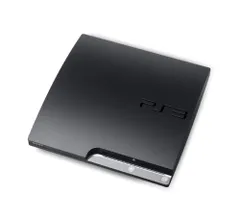 PlayStation 3 (120GB) チャコール・ブラック (CECH-2000A) 【メーカー生産終了】のサムネイル