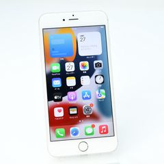 SIMフリーiPhone6s 32GB シルバーバッテリー100% - メルカリ