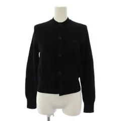 アクネ ストゥディオズ Acne Studios ニット カーディガン 長袖 ウール XXS 黒 A60280 FA-WN-KNIT000005 /BM16のサムネイル