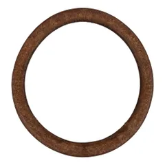 GOROS ゴローズ 革ブレス レザーブレス ブラウン サイズL相当 正規品 / 41259のサムネイル