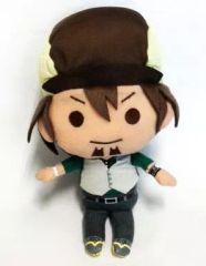 [중고] 봉제인형 호랑이 토오루 군구루미 [이치반 쿠지 TIGER & BUNNY ~맨얼굴의 HERO들~] B상