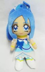 ドキドキプリキュア　キュアダイヤモンドぬいぐるみ 中古】ぬいぐるみ キュアダイヤモンド ぬいぐるみ 「ドキドキ
