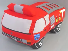 【中古】ぬいぐるみ 消防車 特大サイズぬいぐるみ 「トミカ」のサムネイル