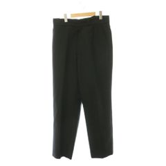 24AW COMOLI コモリ ウールサージ パンツ A03-03023 紺 2 - メルカリ