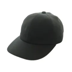 カシラ CA4LA キャップ 帽子 黒 ブラック /MI ■OS ■MAのサムネイル