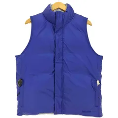 マーモット MARMOT PERTEX(R) QUANTUM Reversible Down Vest メンズ JPN：S のサムネイル