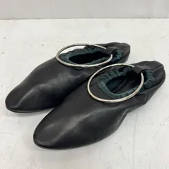 ジルサンダー アンクルリング バレエシューズ レザー レディース - ISItems【USED】【古着】【中古】50162158のサムネイル