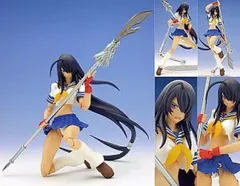 フィギュア figma 関羽雲長「一騎当千 -Great Guardians-」【10日以内発送】のサムネイル