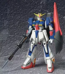 フィギュア EXTENDED MS IN ACTION!! Zガンダム（ゼータ・ガンダム） 「機動戦士Zガンダム」【10日以内発送】のサムネイル