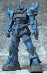 EXTENDED MS IN ACTION!! ゲルググ ガンダム 6点セット - メルカリ
