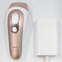 BRAUN Silk expert Pro 5 脱毛器 本体 ジャンク品 - メルカリ