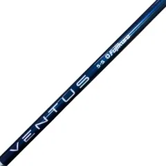 【中古】 ブリヂストンスリーブ付き(BXシリーズ系) フジクラドライバー用 シャフト VENTUS BLUE 5 (フレックスS)Aランク ゴルフクラブのサムネイル