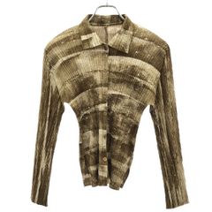 ISSEY MIYAKE イッセイミヤケ オリガミプリーツハイネックライン
