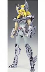 聖闘士星矢 キグナス氷河 初期青銅聖衣 ソフビ フィギュア 塗装作品