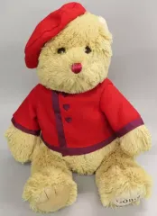 【中古】ぬいぐるみ デセールダムールベア(2012) ぬいぐるみのサムネイル
