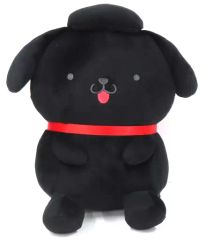 サンリオ ポムポムプリン ブラックフライデー BIG ぬいぐるみ - メルカリ