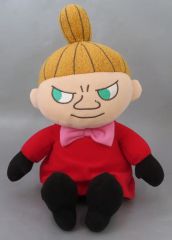 非売品/ムーミン/リトルミィ/ぬいぐるみ/限定/スズキMRワゴン購入特典