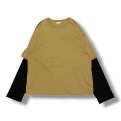 DRIES VAN NOTEN ブルーグレー 長袖カットソー - メルカリ