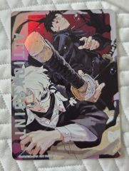 カグラバチ 六平千紘 Vジャンプ プロモ 未開封 ユニオンアリーナ