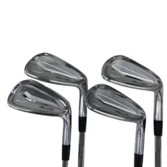 【中古】 ミズノ Mizuno Pro 920 6S アイアンセット IR 純正特注シャフト (フレックスSR) メンズ 男性用 右利き 右用 Cランク ゴルフクラブのサムネイル