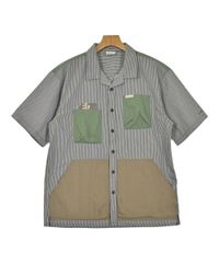 Settefili Cashmere カーディガン L 赤 【古着】【中古】【送料無料】 Settefili Cashmere カーディガン メンズ 【古着】【中古】【送料無料