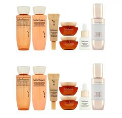 Essential firming care set 雪花秀セット 未使用品 - メルカリ