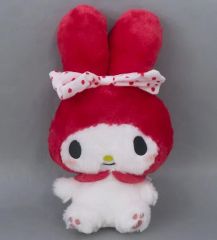 ☆未使用！激レア！平成レトロ！マイメロ たれみみ ぬいぐるみ