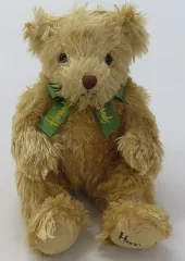 【中古】ぬいぐるみ ハロッズベア(グリーンリボン) ぬいぐるみ 20cm 「Harrods イヤーベア」のサムネイル