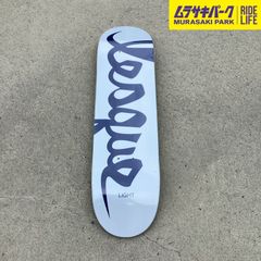 未使用】LESQUE SKATEBOARDS（レスケ）デッキ 7.5 キッズ - メルカリ