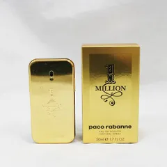 パコラバンヌ ワンミリオン オードトワレ 50ml◎293◎のサムネイル