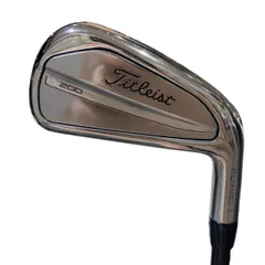 【中古】 タイトリスト Titleist T200(2023) #3 単品アイアン LI TENSEI AV BLUE AM2 (フレックスS) メンズ 男性用 右利き 右用 Cランク ゴルフクラブのサムネイル