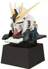 シークレット】ガンダムヘッドコレクション Vol.1 RX-0 ユニコーン