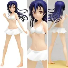 フィギュア 園田海未 「ラブライブ!」 BEACH QUEENS 1/10 塗装済み完成品【10日以内発送】のサムネイル