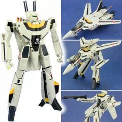 1/60 やまと　マクロスVF-1Sウェザリング特別仕様ロイ・フォッカー機 1/60 やまと マクロスVF-1Sウェザリング特別仕様ロイ・フォッカー機