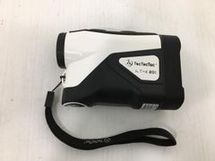 TecTecTec ULT-X800 ゴルフレーザー距離計 電池2個付き - メルカリ
