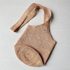 中川政七商店 麻のかや織りキュロット 2024SS 人気定番品 定価2万