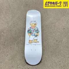 【ムラサキパーク公式】 GRIZZLY  HAMPTONS BEAR DECK 7.37 inch グリズリー deckデッキスケボースケートボードSkateboardSKATEBOARDのサムネイル