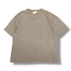 TRAVIS SCOTT Live Tour Thermal T-shirt ライブツアー 限定プリント