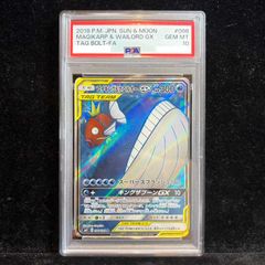 PSA10】ニャースex SAR 114/080 1枚 - メルカリ