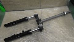 ジョグ(FI) SA55J-036xxx の フロントフォークセット:#1782184095
