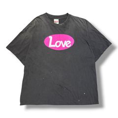SAINT MICHAEL 25SS HEART LOVE SS TEE - メルカリ