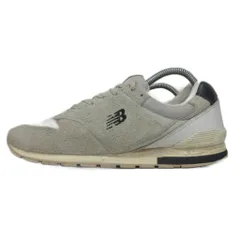 ニューバランス NEW BALANCE ×NONNATIVE スニーカー シューズ スエード CM996NNS US9 グレー