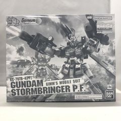 ガンプラ mg ガンダムストームブリンガー P.F. 未組立 内袋未開封