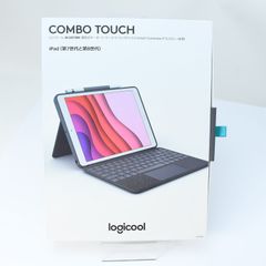 Logicool iPadキーボードケース COMBO TOUCH IK1176 - メルカリ