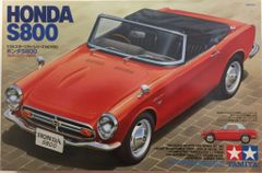 1/24 Honda S800 「ヒストリックカーシリーズ No.6」 ディス… - メルカリ