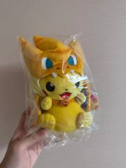 国内正規品】 ポケモンセンター ぬいぐるみ ピカチュウ ギャラドス