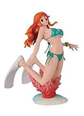 [중고](매우 좋은) 원피스 creator×creator NAMI 나미 특별 칼라 Ver.프라이즈품