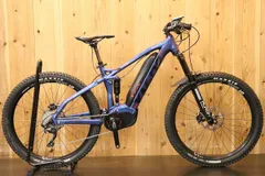【限定100台！】 パナソニック PANASONIC XM-D2 2019年モデル 420サイズ シマノ SLX M7000 MIX 10S アルミ MTB E-MTB 【芦屋店】のサムネイル